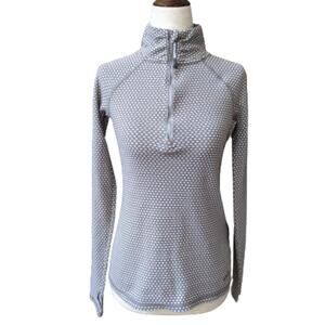 Eddie Bauer Women's 1/4 Zip Pullover Jacket S